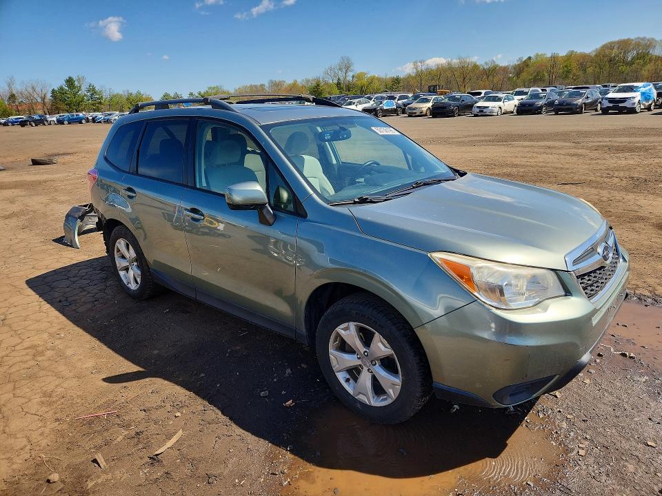 Продажа на аукционе авто 2015 Subaru Forester, vin: JF2SJADC4FH419108, номер лота: 50136196