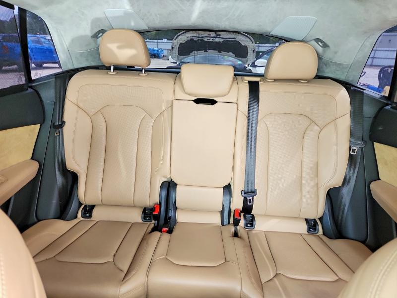 Aukcja sprzedaży 2019 Audi Q8, vin: WA1FVAF10KD038786, numer aukcji: 50396746
