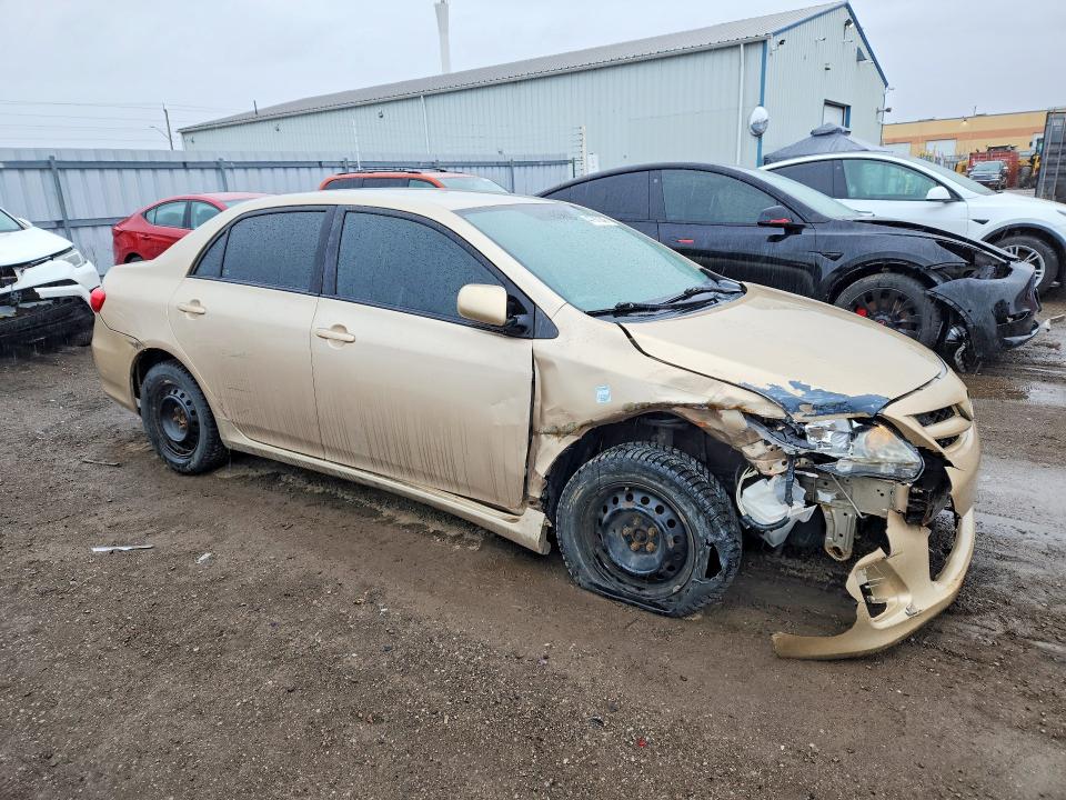 Продажа на аукционе авто 2011 Toyota Corolla, vin: 2T1BU4EE6BC608980, номер лота: 47970346