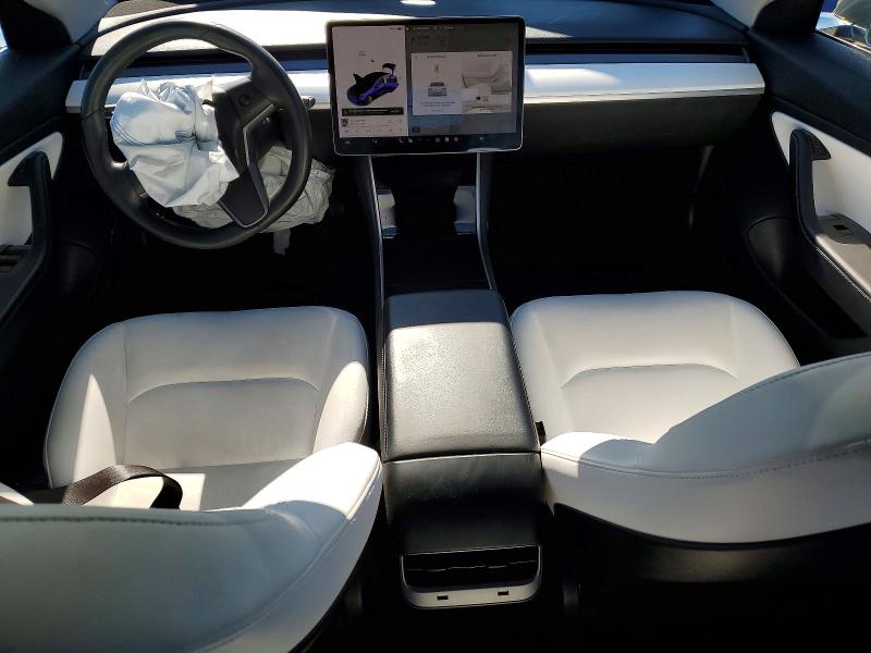 Продажа на аукционе авто 2018 Tesla Model 3, vin: 5YJ3E1EB4JF111863, номер лота: 48916796