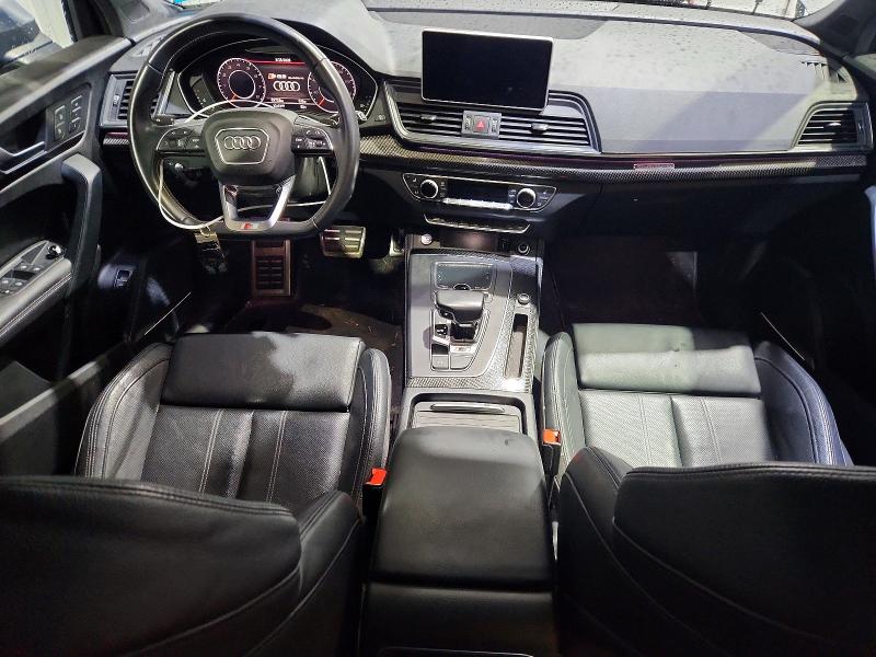 Продаж на аукціоні авто 2019 Audi Sq5, vin: WA1C4AFY8K2131814, номер лоту: 48635156