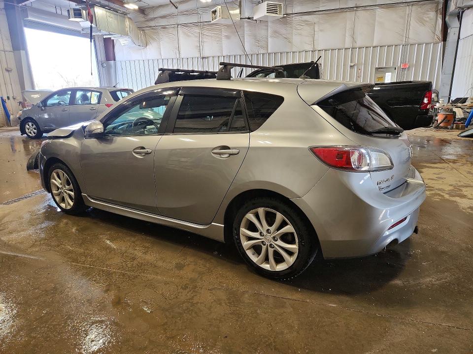Продажа на аукционе авто 2010 Mazda 3, vin: JM1BL1H63A1200459, номер лота: 48841056