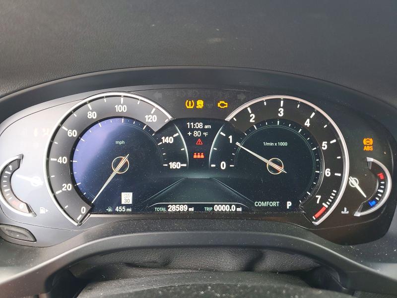 51107326 :رقم المزاد ، 5UXTY5C05M9H98867 vin ، 2021 Bmw X3 مزاد بيع