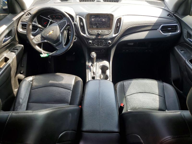 2019 Chevrolet Equinox მანქანა იყიდება აუქციონზე, vin: 3GNAXNEV3KS578940, აუქციონის ნომერი: 48567176
