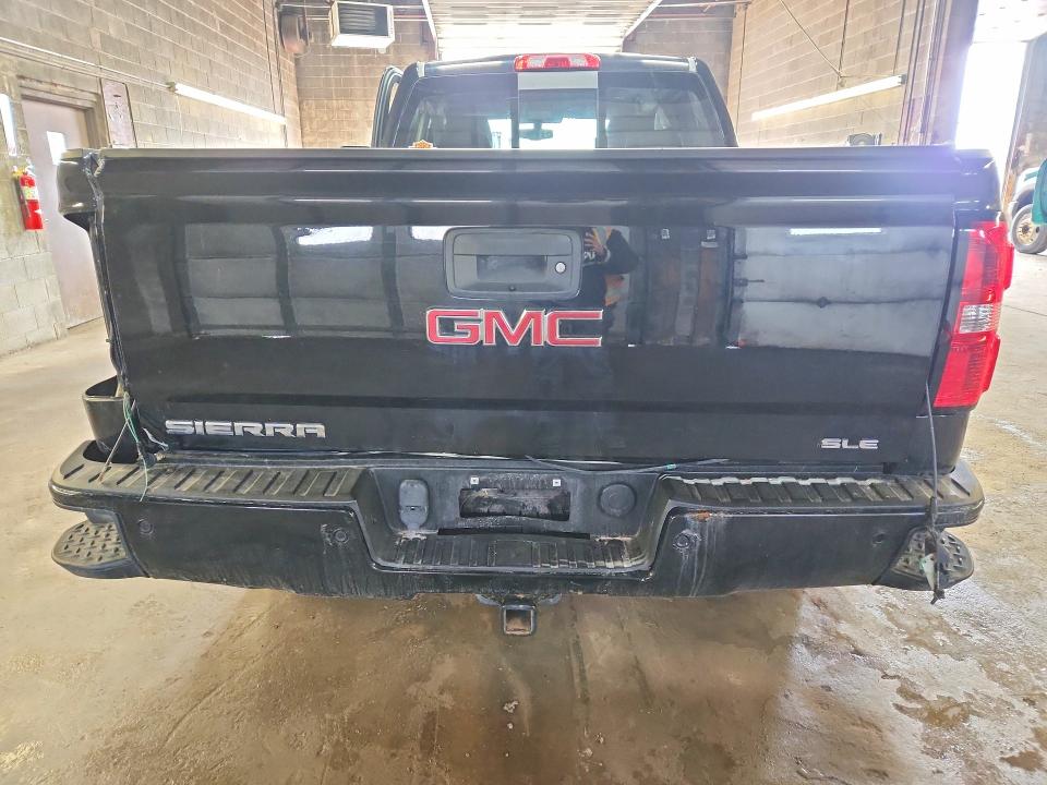 Продаж на аукціоні авто 2018 Gmc Sierra, vin: 1GTV2MEC1JZ147645, номер лоту: 49592156