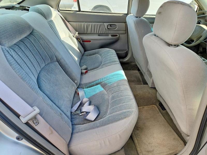 Продаж на аукціоні авто 2004 Buick Century, vin: 2G4WS52J741318923, номер лоту: 50789766