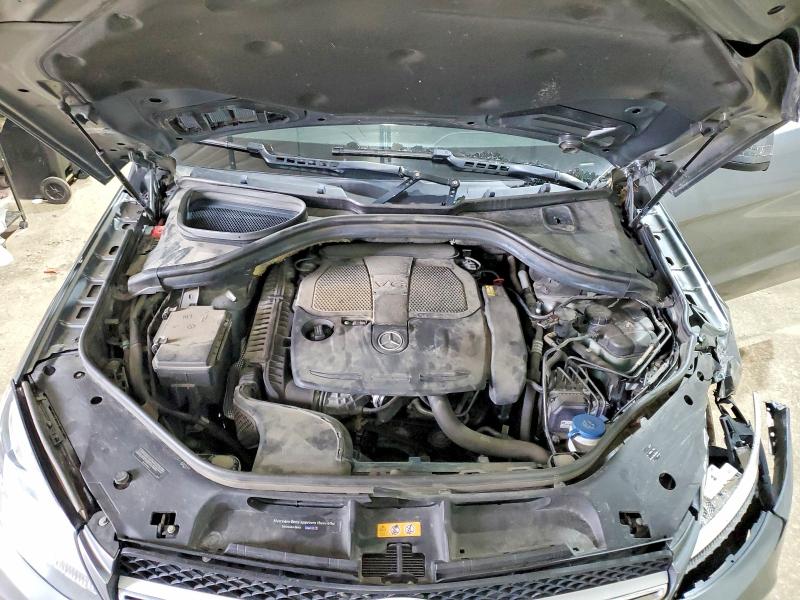 50075146 :رقم المزاد ، 4JGDA5HB4HA949375 vin ، 2017 Mercedes-benz Gle مزاد بيع