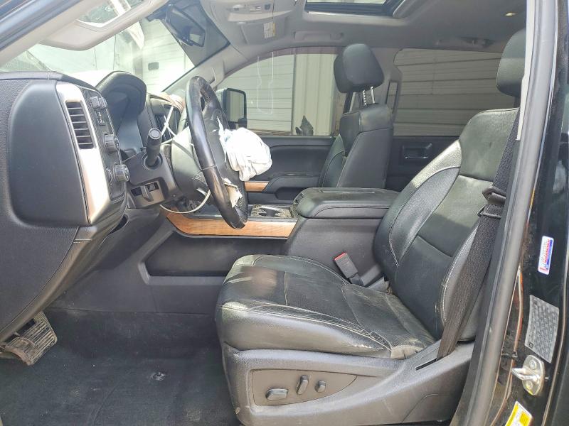 48630926 :رقم المزاد ، 1GC4K0CY7JF222899 vin ، 2018 Chevrolet Silverado مزاد بيع