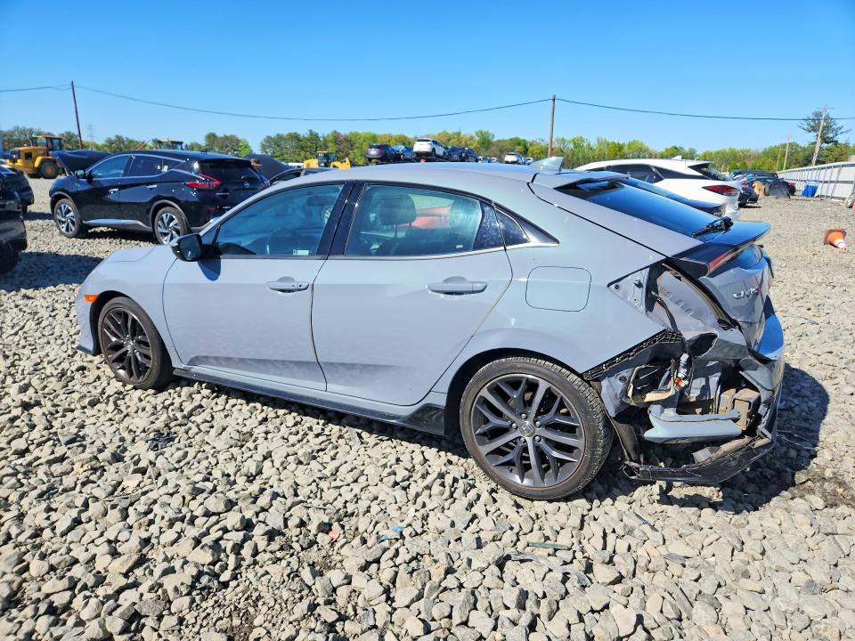 Aukcja sprzedaży 2021 Honda Civic, vin: SHHFK7H41MU404824, numer aukcji: 51442026