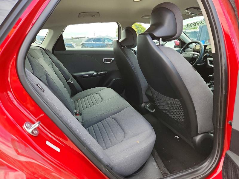 51483166 :رقم المزاد ، 3KPFU4DE5SE007371 vin ، 2025 Kia K4 مزاد بيع