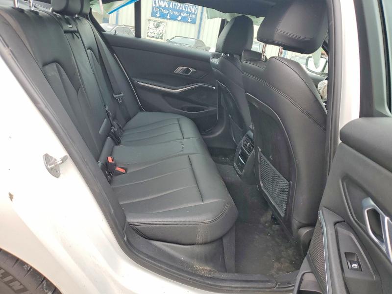 Продаж на аукціоні авто 2021 Bmw 330xi, vin: 3MW5R7J02M8C15150, номер лоту: 51368426