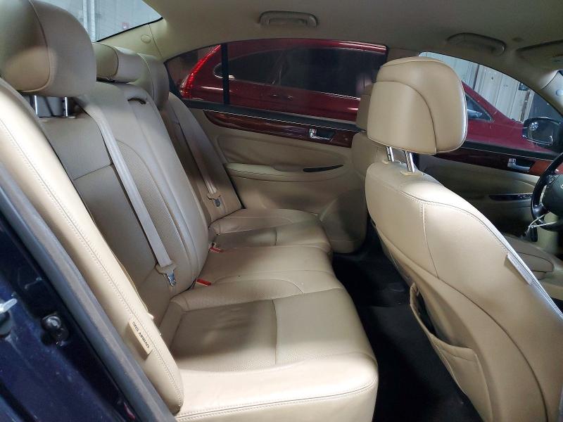 Aukcja sprzedaży 2012 Hyundai Genesis, vin: KMHGC4DD3CU180223, numer aukcji: 48713946