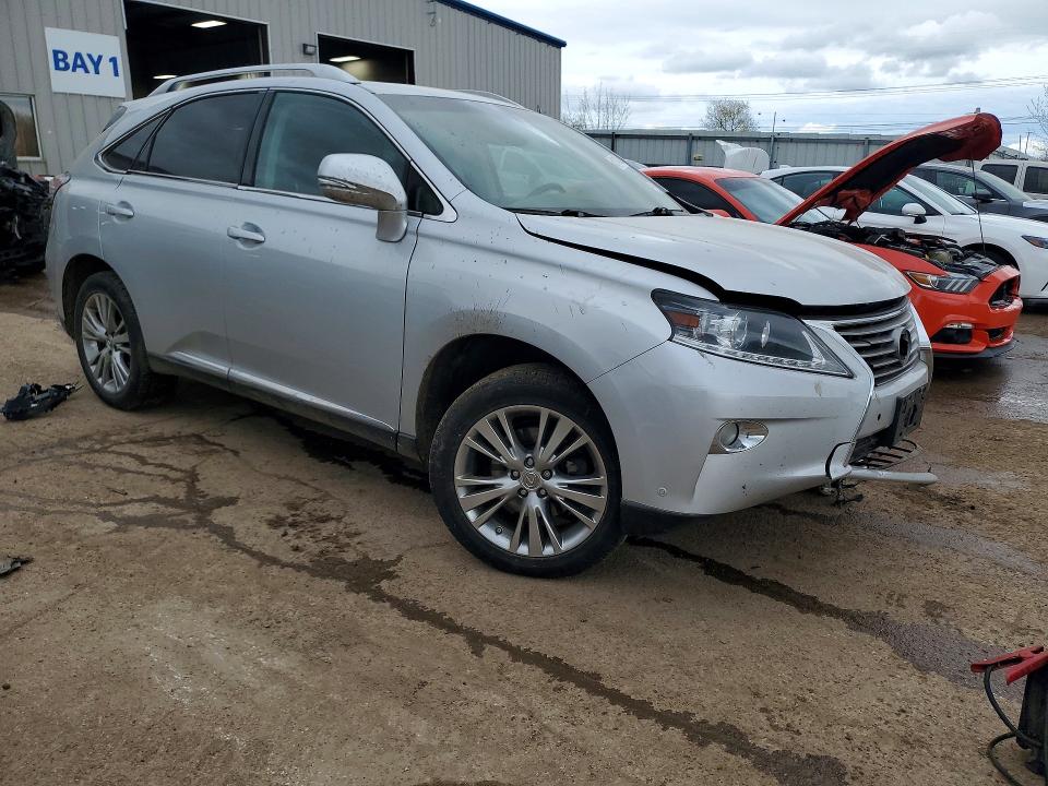 51114236 :رقم المزاد ، 2T2BK1BA3DC203776 vin ، 2013 Lexus Rx 350 مزاد بيع