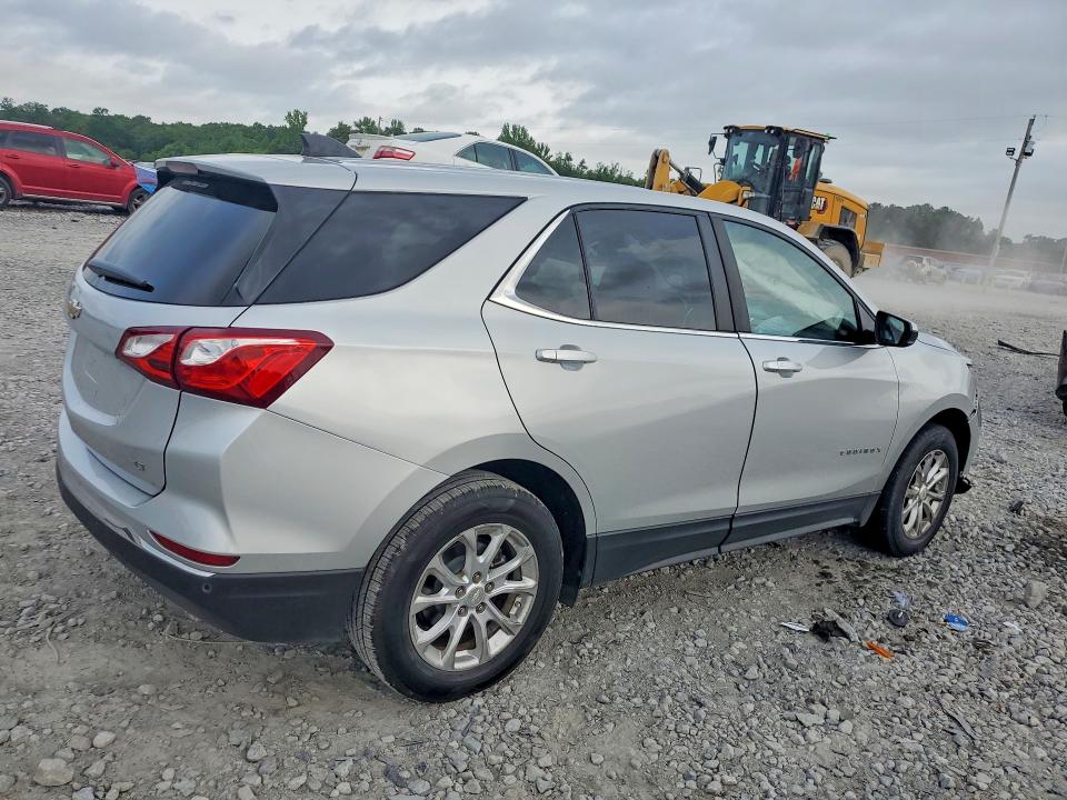 2021 Chevrolet Equinox მანქანა იყიდება აუქციონზე, vin: 2GNAXTEV2M6160472, აუქციონის ნომერი: 51710096