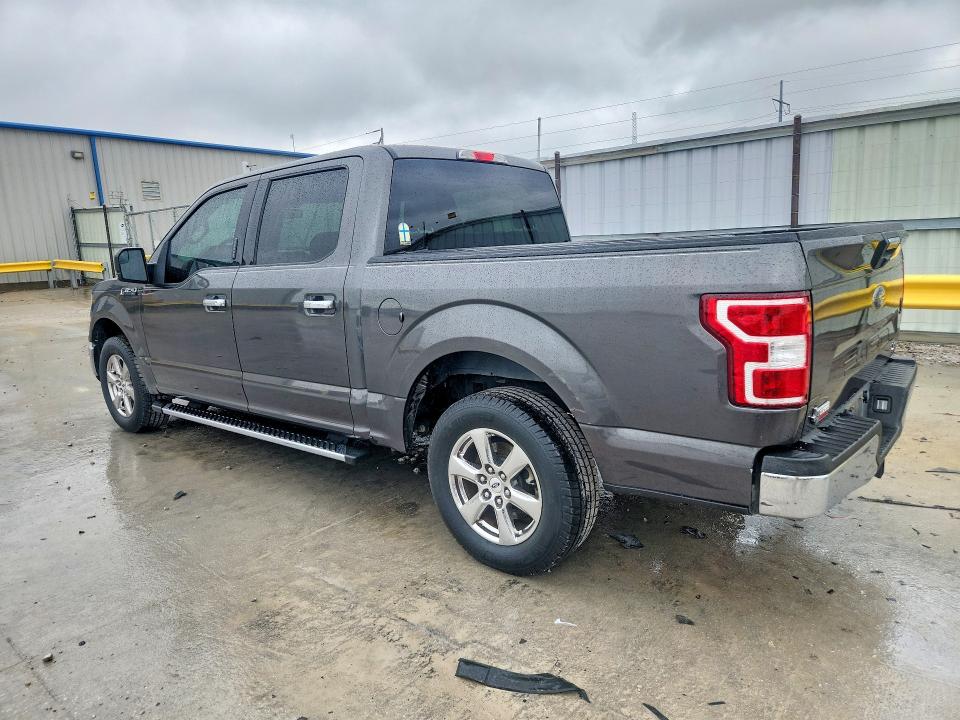 Продаж на аукціоні авто 2018 Ford F150, vin: 1FTEW1CP3JKC79307, номер лоту: 49819476