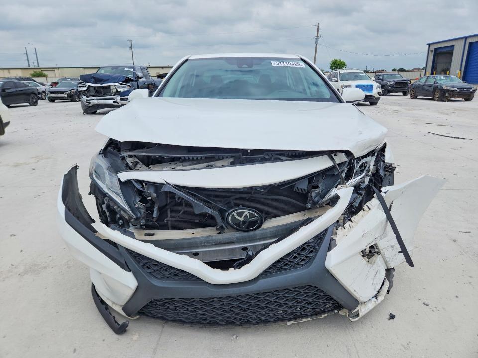 Aukcja sprzedaży 2020 Toyota Camry, vin: 4T1M11AK4LU393739, numer aukcji: 51119426
