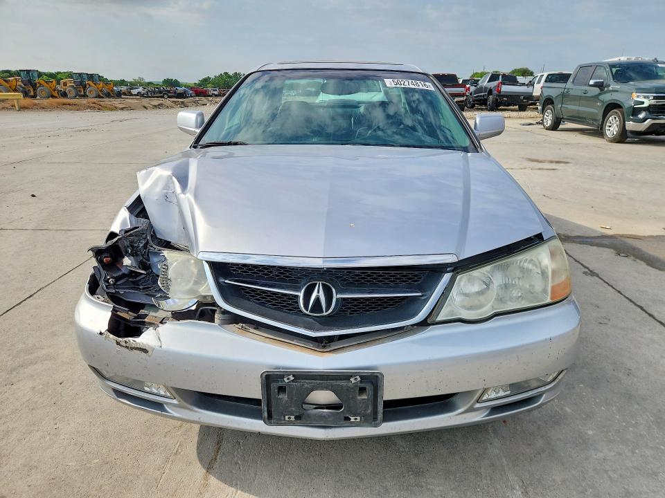 50274816 :رقم المزاد ، 19UUA56603A073831 vin ، 2003 Acura 3.2tl مزاد بيع