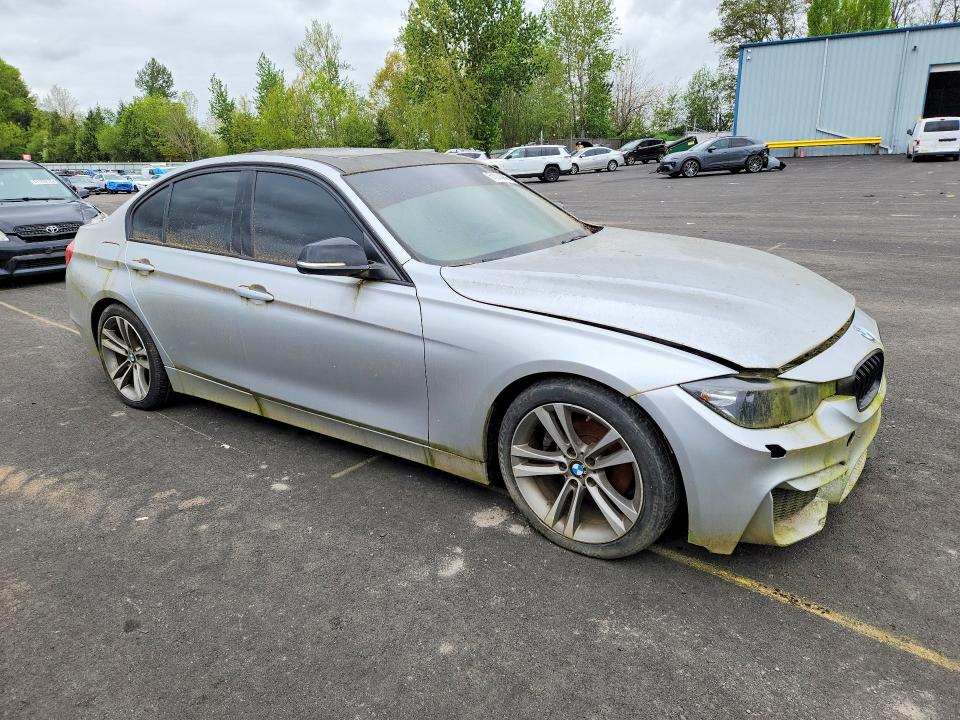 Продаж на аукціоні авто 2013 Bmw 328, vin: WBA3C1G55DNN93310, номер лоту: 51014966