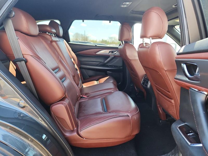 46552816 :رقم المزاد ، JM3TCBEY1G0104531 vin ، 2016 Mazda Cx-9 مزاد بيع