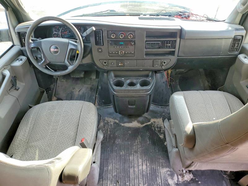 Продаж на аукціоні авто 2016 Gmc Savana, vin: 1GTW7BFFXG1135875, номер лоту: 49144326