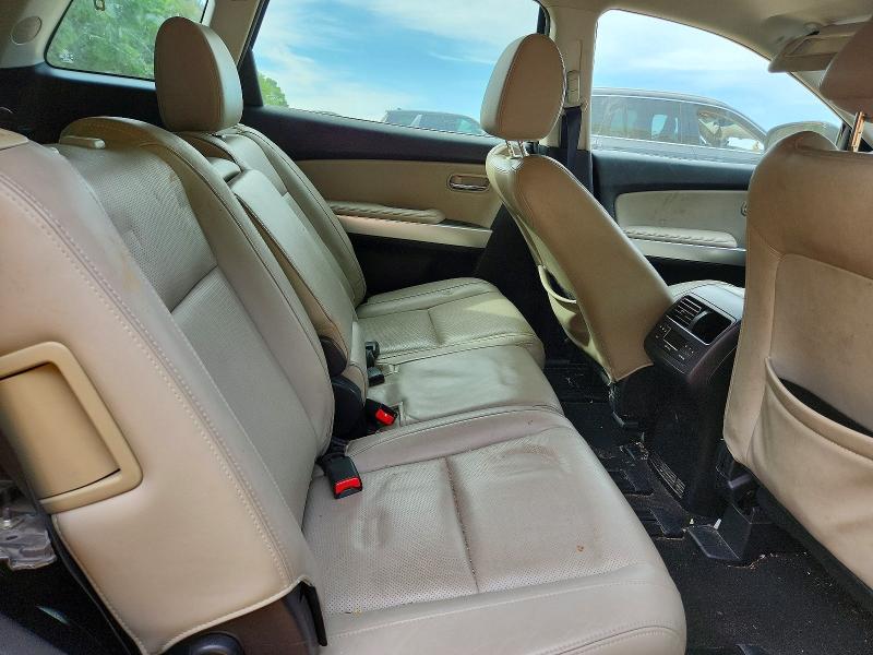 Продаж на аукціоні авто 2013 Mazda Cx-9, vin: JM3TB2DA3D0406776, номер лоту: 49445926