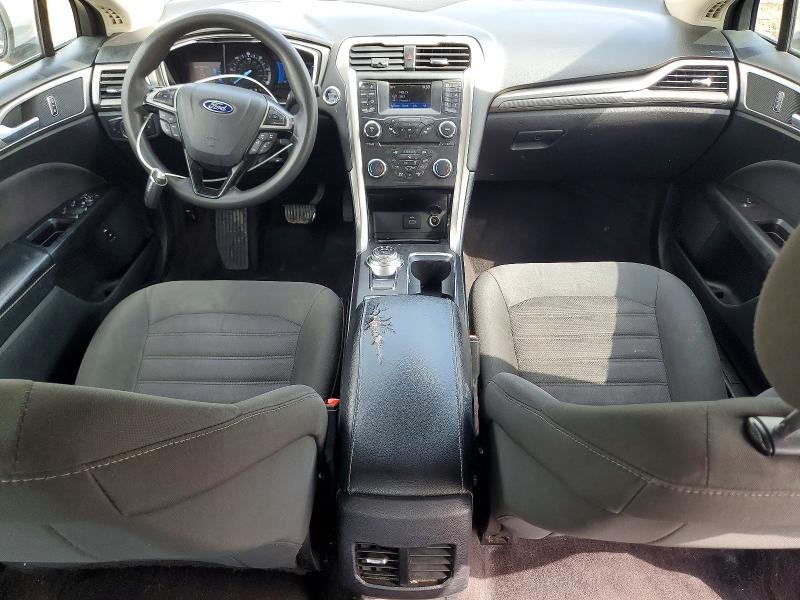 Продажа на аукционе авто 2017 Ford Fusion, vin: 3FA6P0LUXHR285246, номер лота: 50659066