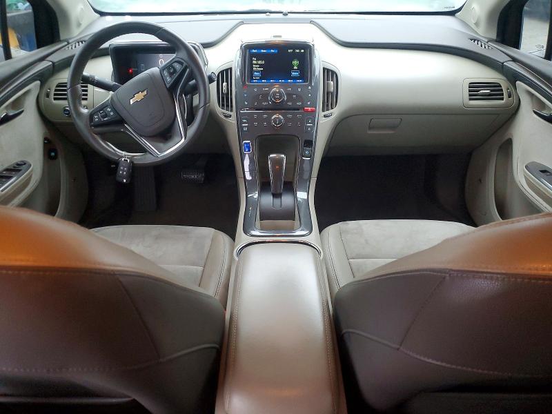 Aukcja sprzedaży 2013 Chevrolet Volt, vin: 1G1RH6E48DU129335, numer aukcji: 49283766