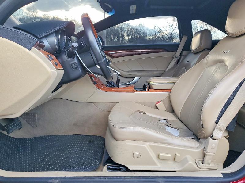 Продажа на аукционе авто 2011 Cadillac Cts, vin: 1G6DP1ED5B0128075, номер лота: 48988686