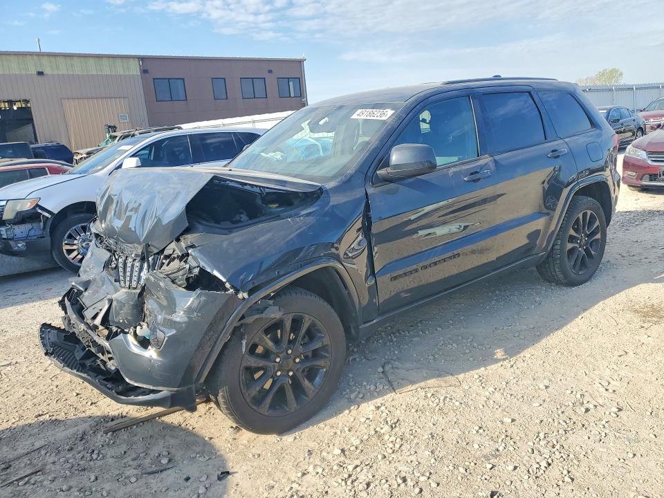 Aukcja sprzedaży 2018 Jeep Grand Cherokee, vin: 1C4RJFAG8JC374696, numer aukcji: 49186236