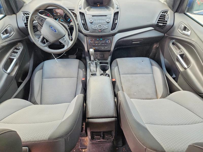 49654406 :رقم المزاد ، 1FMCU0GD8HUB66079 vin ، 2017 Ford Escape مزاد بيع