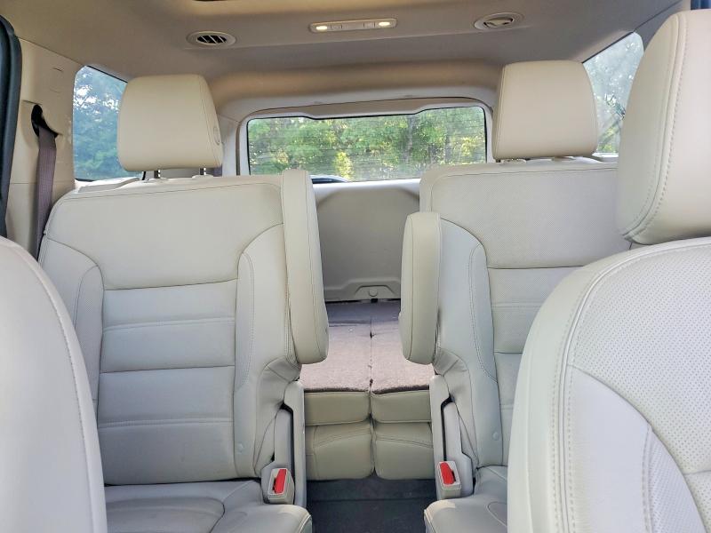 50893826 :رقم المزاد ، 1GKKNXLS3HZ227128 vin ، 2017 Gmc Acadia مزاد بيع