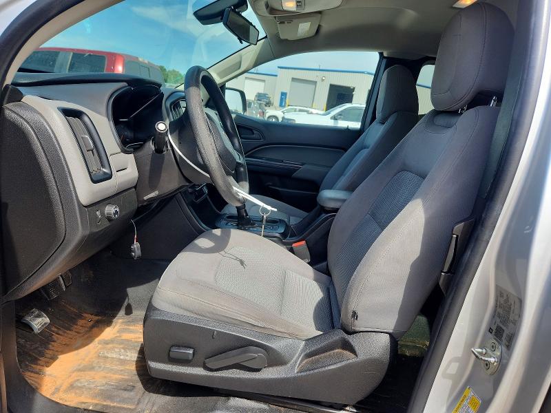 2018 Chev Colorado მანქანა იყიდება აუქციონზე, vin: 1GCHSBEA2J1308762, აუქციონის ნომერი: 51810686