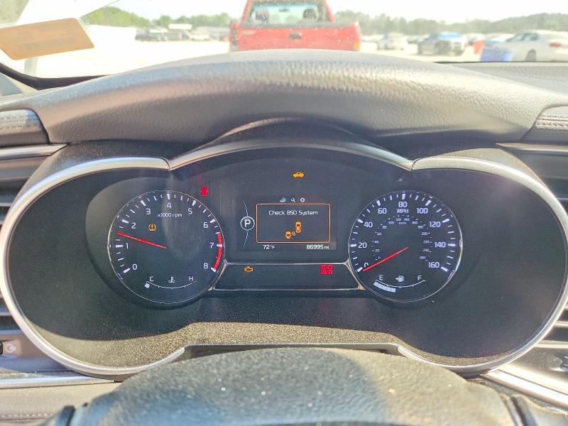 Продаж на аукціоні авто 2014 Kia Optima, vin: 5XXGR4A6XEG278179, номер лоту: 50492336