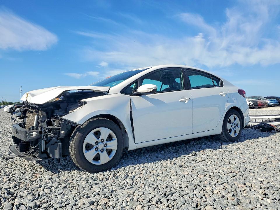 Продаж на аукціоні авто 2018 Kia Forte, vin: 3KPFL4A72JE248084, номер лоту: 50895466