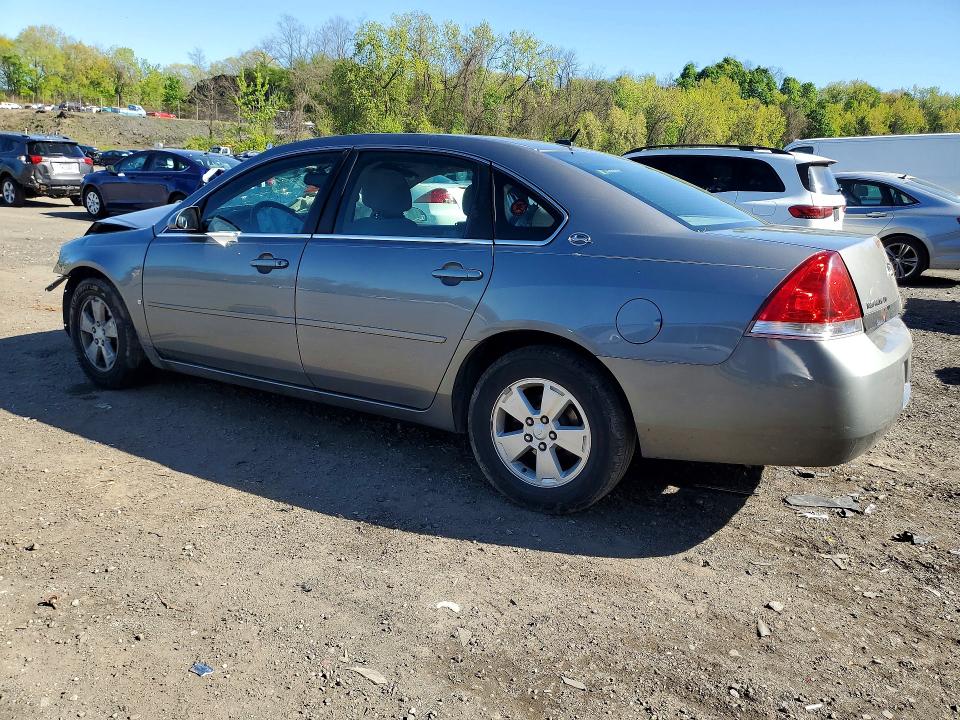 2006 Chevrolet Impala მანქანა იყიდება აუქციონზე, vin: 2G1WT58KX69337268, აუქციონის ნომერი: 51437546