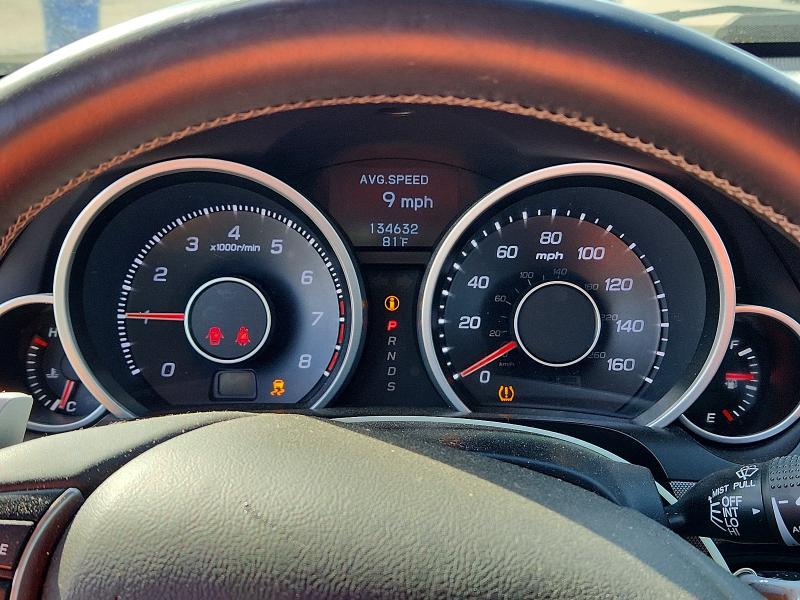 47570996 :رقم المزاد ، 19UUA9F57CA010384 vin ، 2012 Acura Tl مزاد بيع