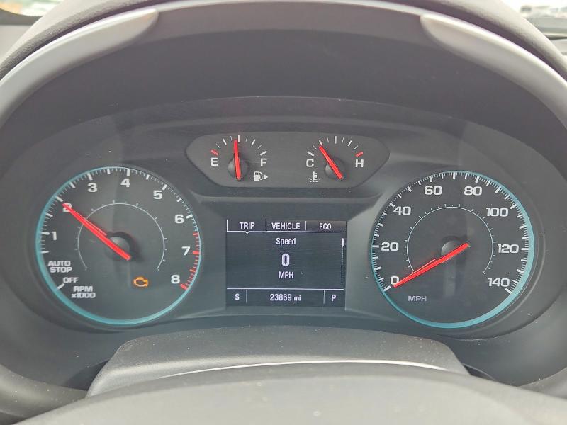 51126546 :رقم المزاد ، 1G1ZD5ST5RF168316 vin ، 2024 Chevrolet Malibu مزاد بيع
