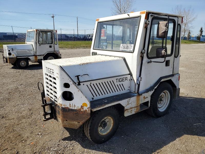 1997 Tige Tug Gasoli მანქანა იყიდება აუქციონზე, vin: 00051031160798135, აუქციონის ნომერი: 50791786
