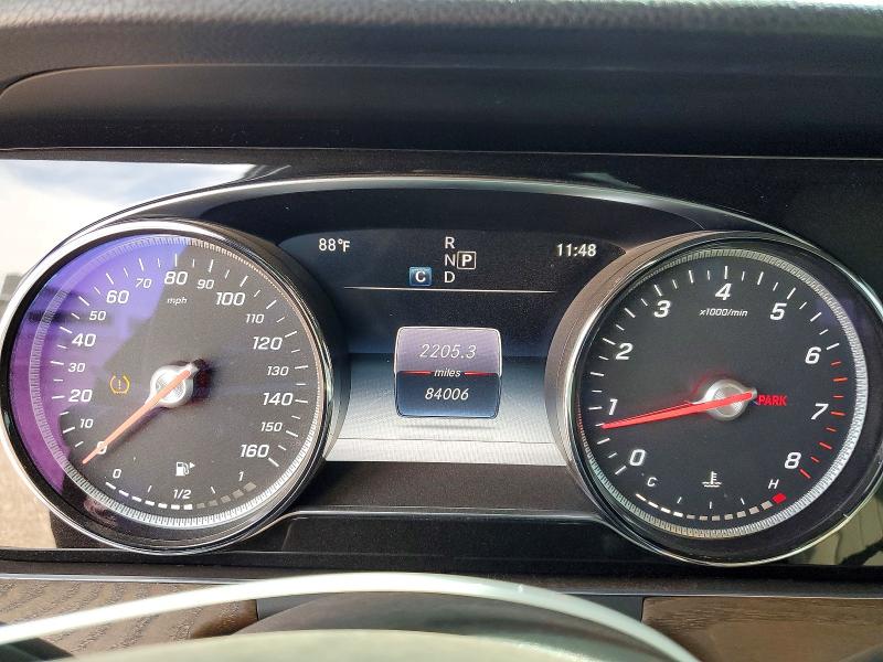 Продажа на аукционе авто 2018 Mercedes-benz E, vin: WDDZF4JB4JA394455, номер лота: 47612756