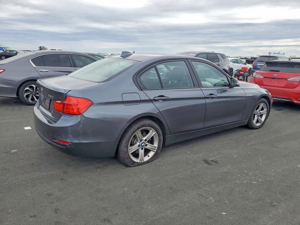 Продаж на аукціоні авто 2014 Bmw 320, vin: WBA3C3G58ENS71130, номер лоту: 50425886