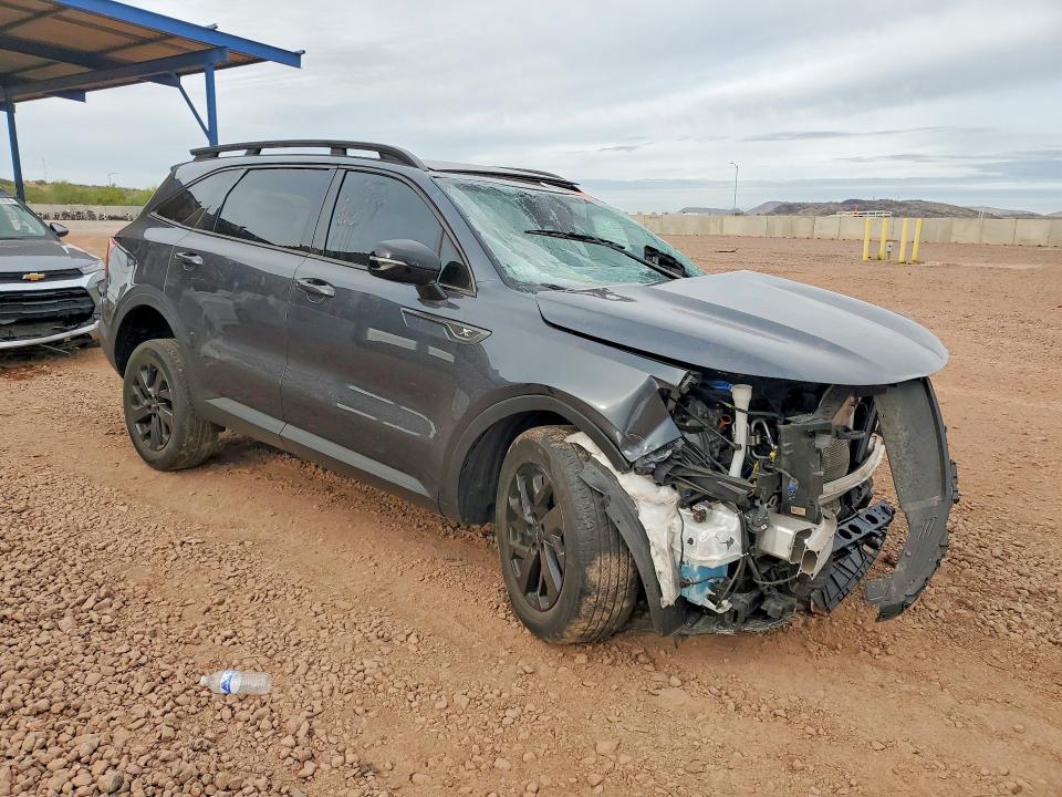 Aukcja sprzedaży 2023 Kia Sorento, vin: 5XYRLDLC9PG212430, numer aukcji: 49586906