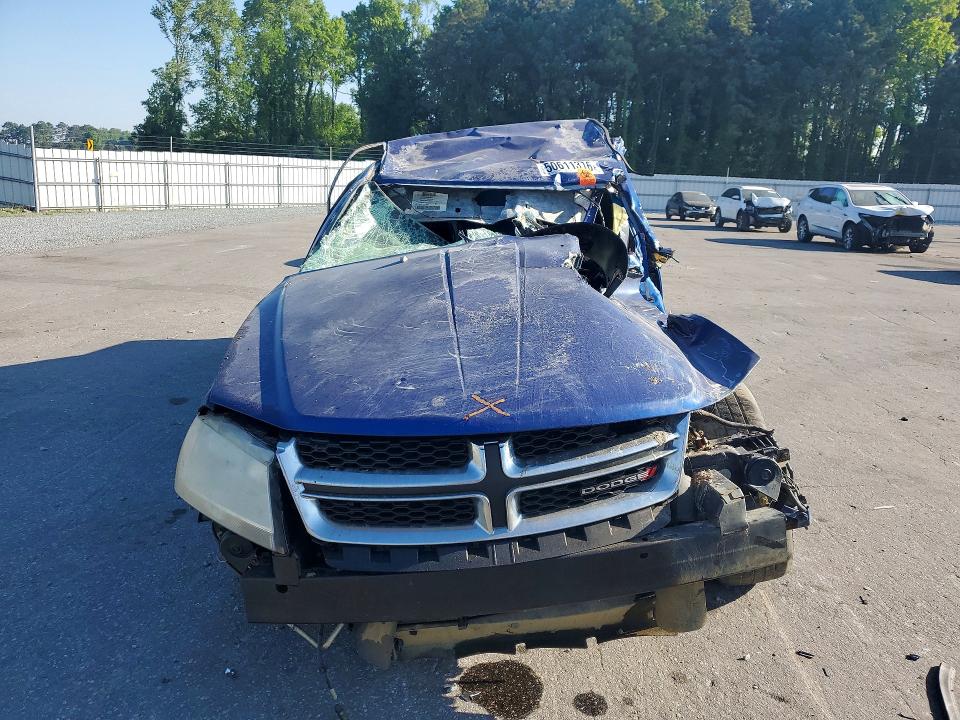 Продаж на аукціоні авто 2013 Dodge Avenger, vin: 1C3CDZAG4DN752508, номер лоту: 50611316
