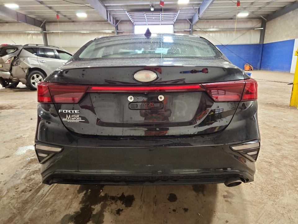 Продаж на аукціоні авто 2019 Kia Forte, vin: 3KPF24AD9KE066313, номер лоту: 48492876