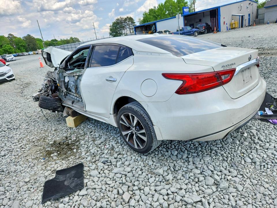 Продажа на аукционе авто 2017 Nissan Maxima, vin: 1N4AA6AP7HC435033, номер лота: 51368736