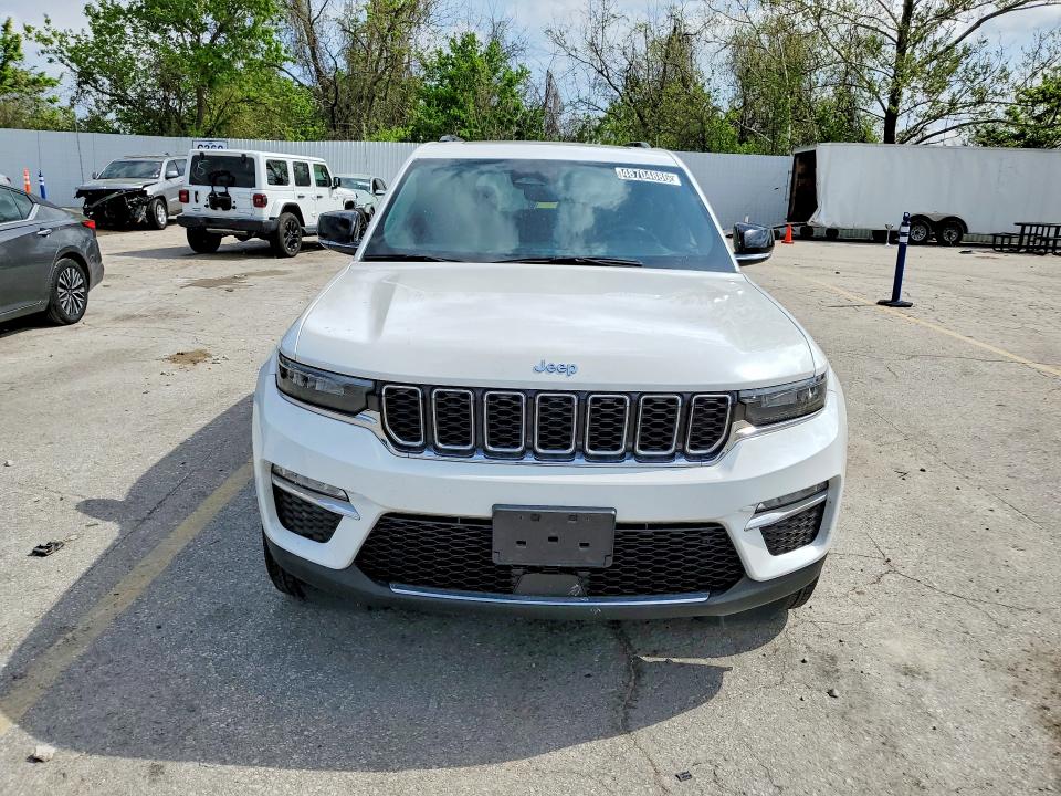 Aukcja sprzedaży 2024 Jeep Grand Cherokee, vin: 1C4RJYB61RC114556, numer aukcji: 48704886