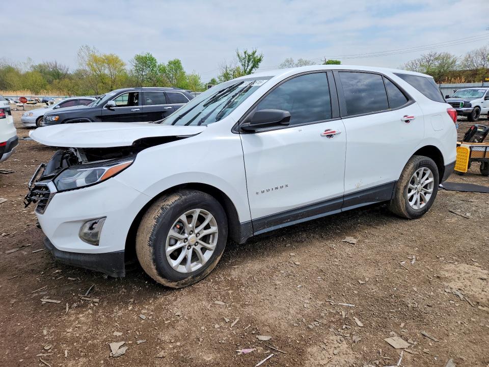 Продажа на аукционе авто 2020 Chevrolet Equinox, vin: 2GNAXHEV7L6179403, номер лота: 50936516