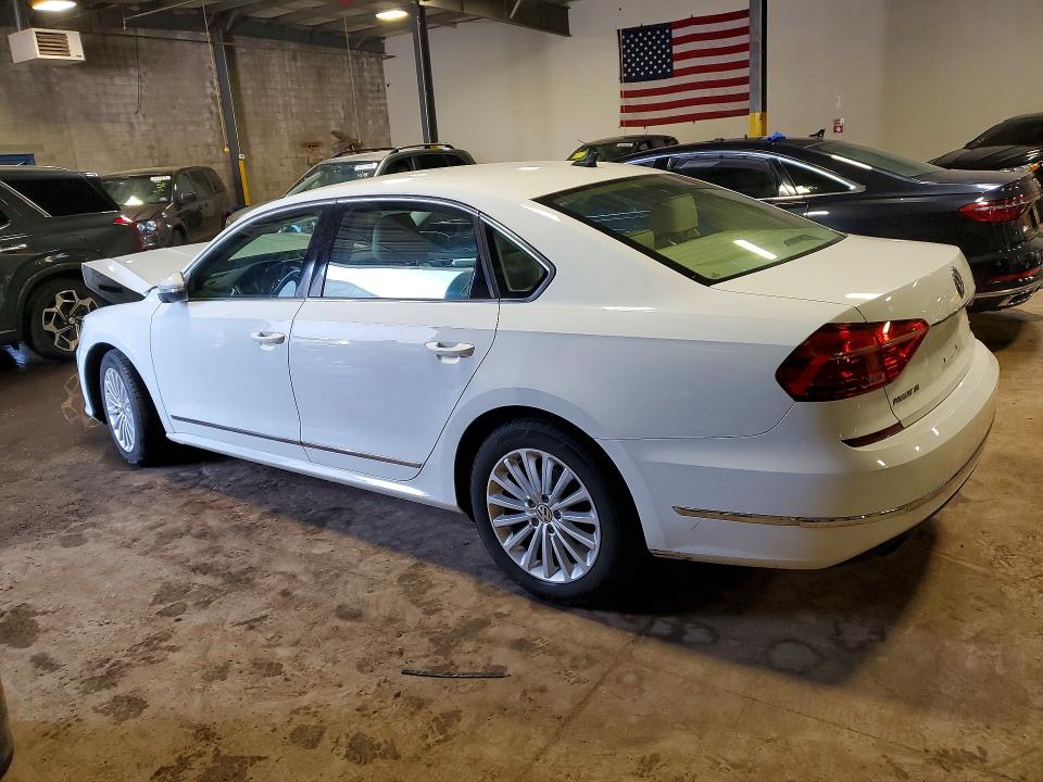 Продаж на аукціоні авто 2016 Volkswagen Passat, vin: 1VWBT7A34GC065862, номер лоту: 50006736
