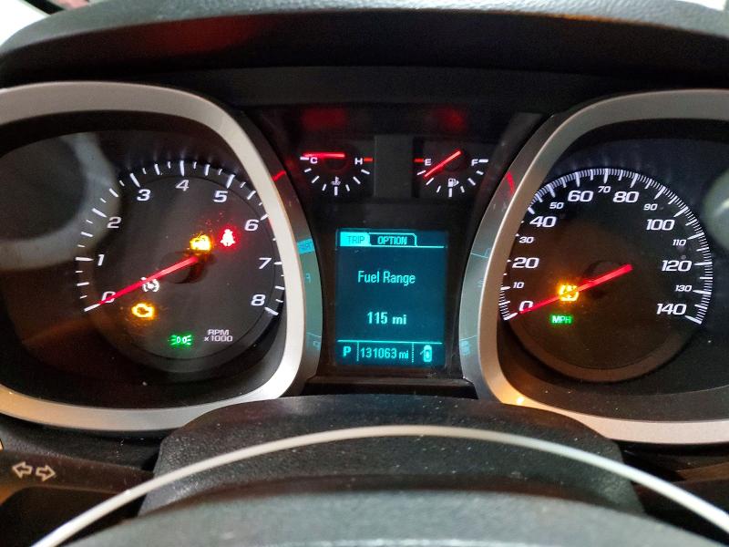 Aukcja sprzedaży 2017 Chevrolet Equinox, vin: 2GNALCEK8H6213313, numer aukcji: 48620346