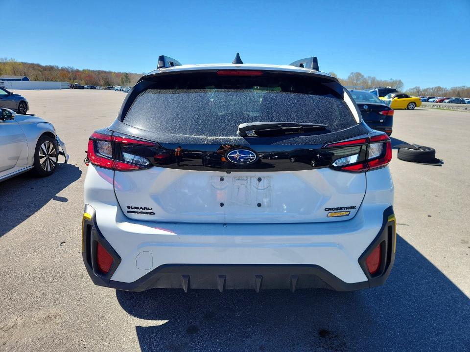 Aukcja sprzedaży 2026 Subaru Crosstrek, vin: 4S4GUHF66T3734668, numer aukcji: 49731176
