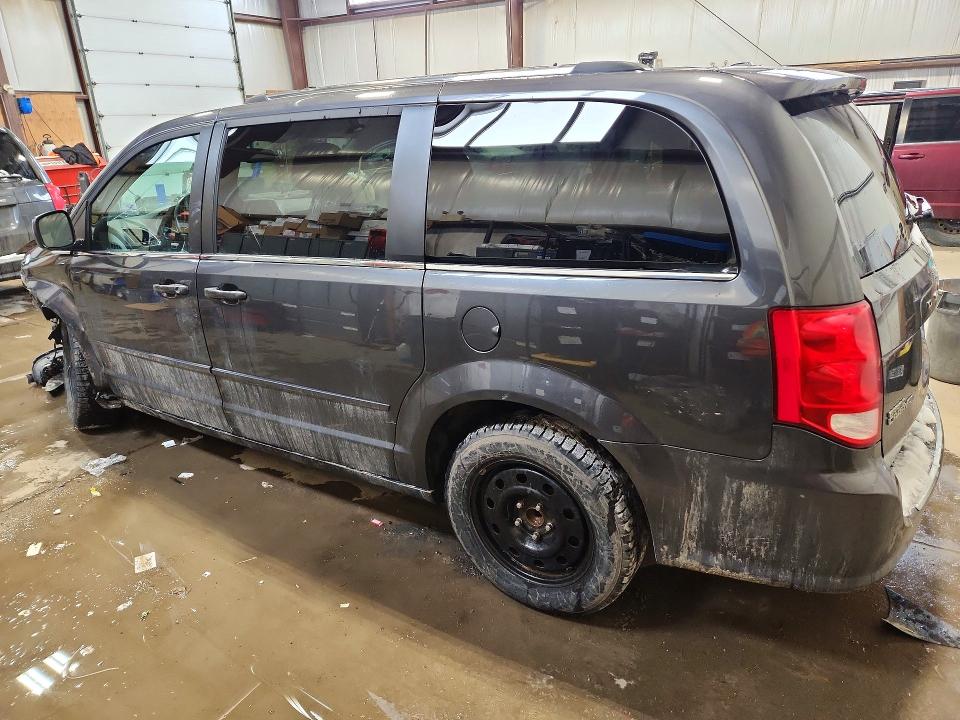 2017 Dodge Grand Caravan მანქანა იყიდება აუქციონზე, vin: 2C4RDGBGXHR870421, აუქციონის ნომერი: 49099136